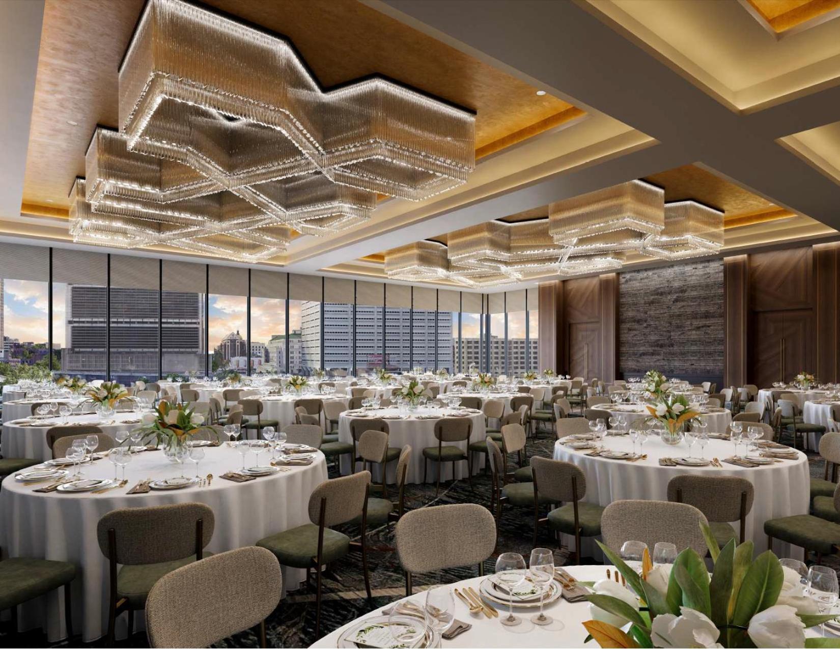 אטלנטה Hotel Phoenix Centennial Yard מראה חיצוני תמונה