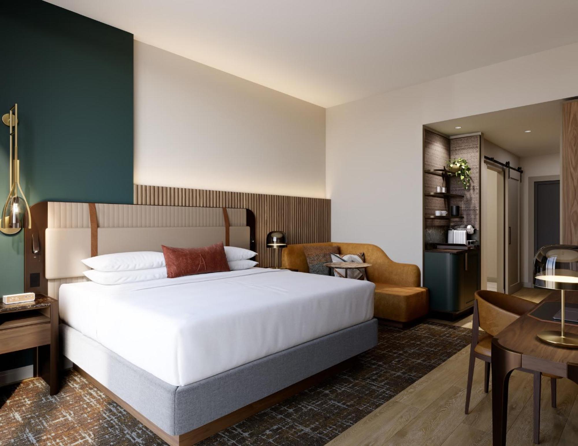 אטלנטה Hotel Phoenix Centennial Yard מראה חיצוני תמונה