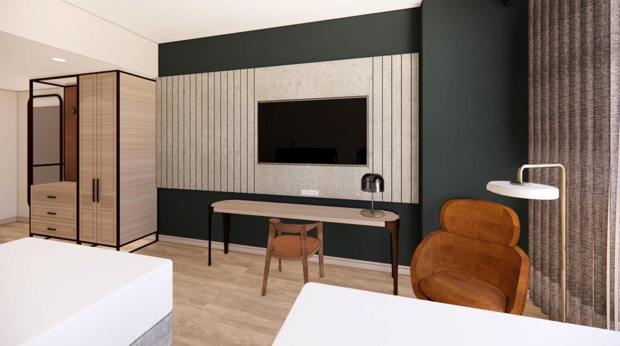 אטלנטה Hotel Phoenix Centennial Yard מראה חיצוני תמונה