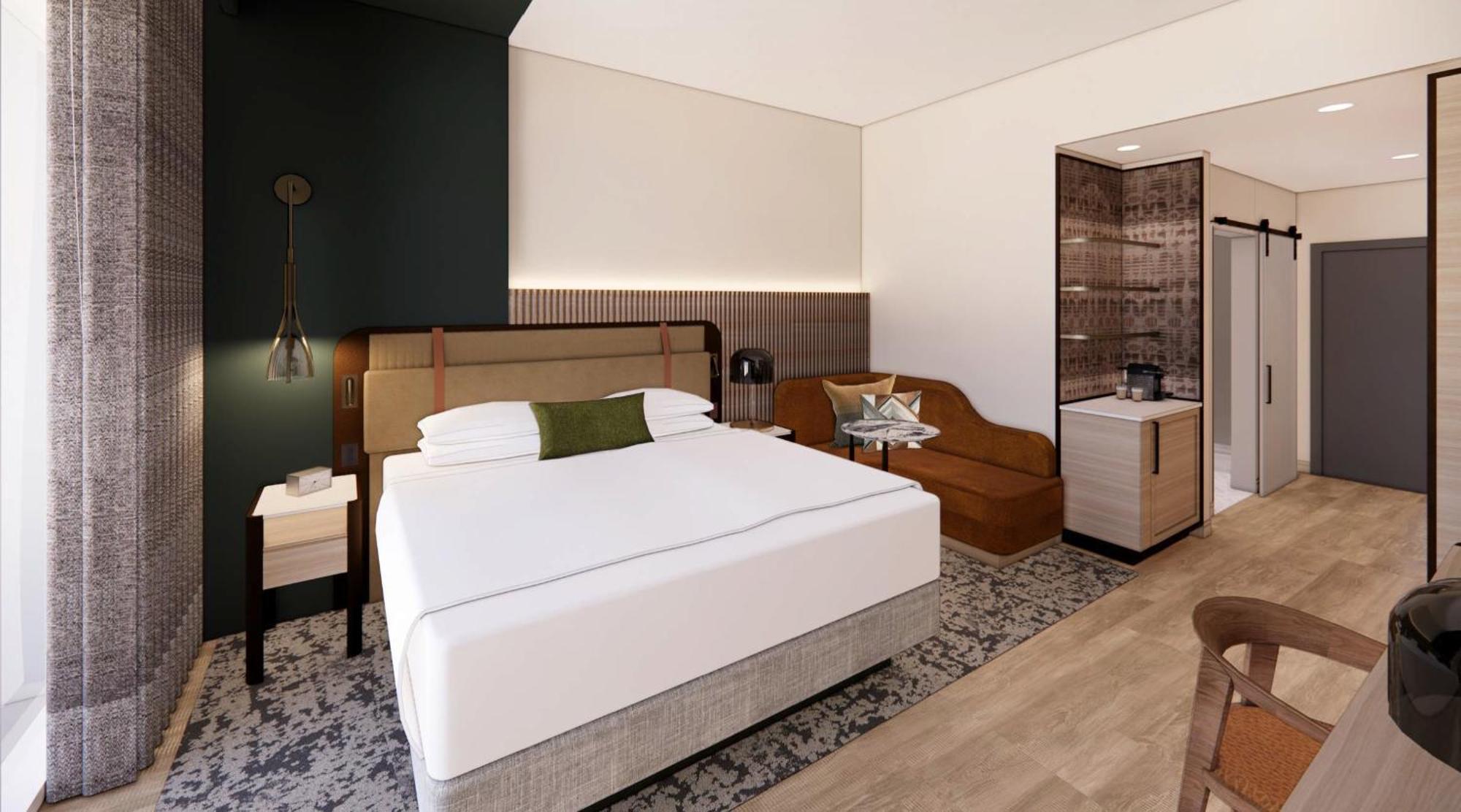 אטלנטה Hotel Phoenix Centennial Yard מראה חיצוני תמונה
